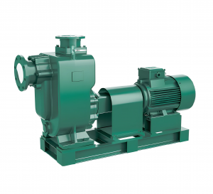 Канализационный насос самовсасывающий Waterflow SVN300-800-20/4