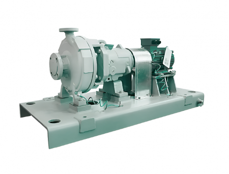 Насос консольный центробежный Waterflow NHGW А5-16