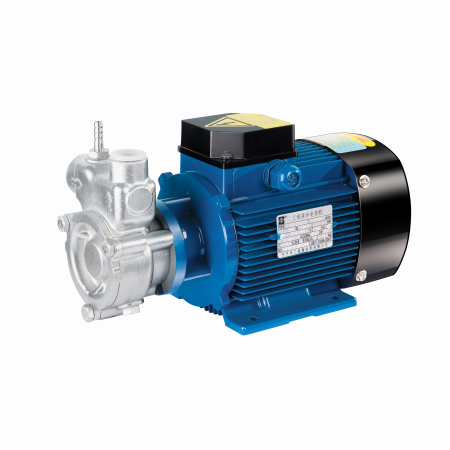 Самовсасывающие вихревые насосы-флотаторы CNP 20QY-1