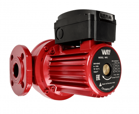 Циркуляционный насос Wellmix WRS 50-130SF (3 скорости, 220V, 380V)