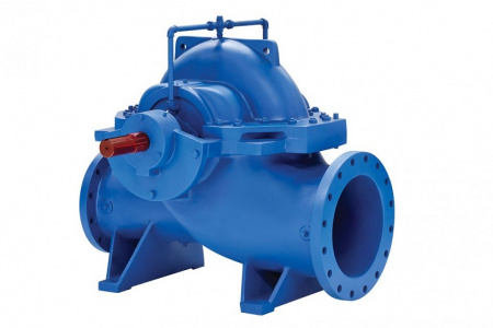 Насос двухстороннего всасывания Vansan VDSP 1200/F