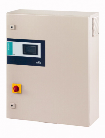 Прибор управления Wilo-Control CC-HVAC 5x37,0 FC BM