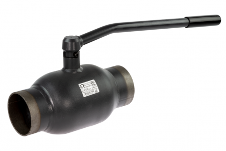Кран шаровой WW DN200 PN25 H (приварной, с рукояткой, стандартный проход) Ридан RJIP Premium 065N0755GR