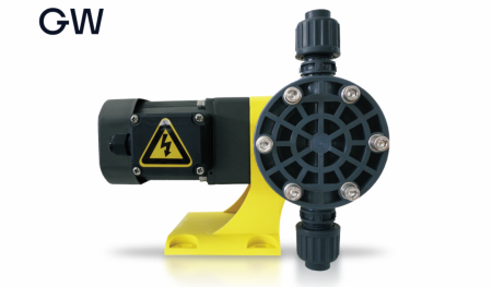 Механический мембрнный дозирующий насос CNP GW045