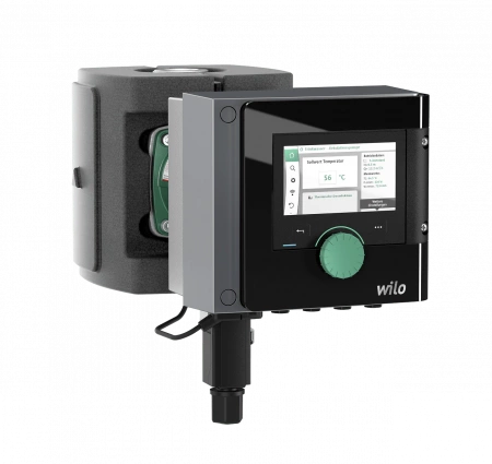 Циркуляционный линейный насос с мокрым ротором Wilo Stratos MAXO-Z 30/0,5-8 PN10