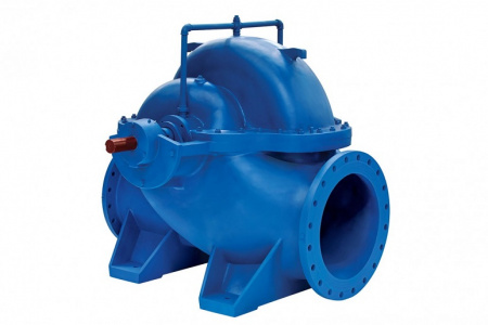 Насос двухстороннего всасывания Vansan VDSP 1200/F